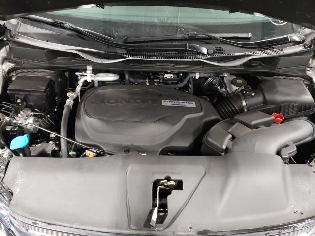 2020 HONDA ODYSSEY EX 5FNRL6H52LB032570