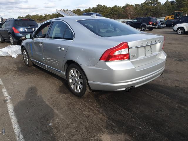 2010 VOLVO S80 3.2 YV1982AS0A1120558