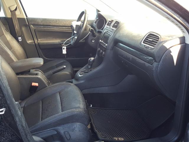 2012 VOLKSWAGEN JETTA TDI 3VWPL7AJXCM682843