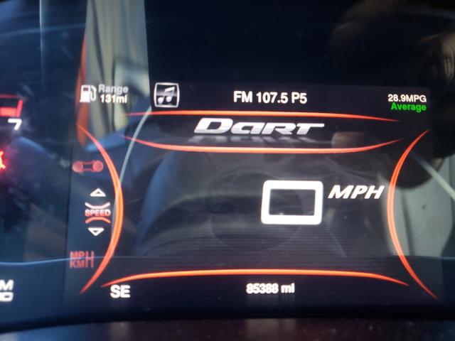 2015 DODGE DART SE AE 1C3CDFDH8FD300251