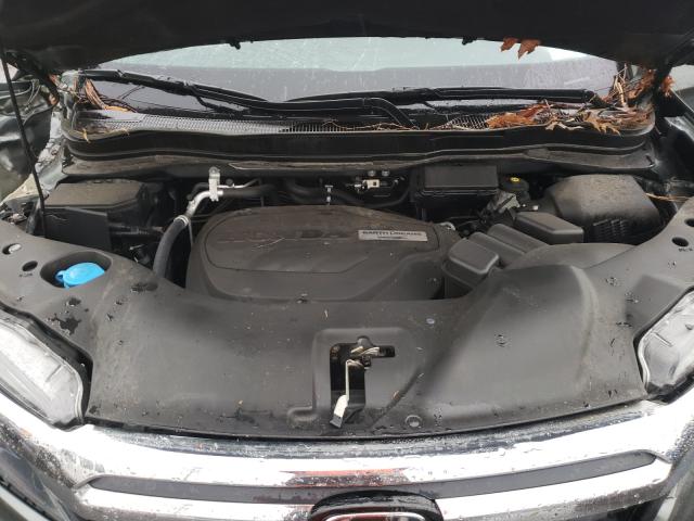 2018 HONDA RIDGELINE 5FPYK3F74JB010298