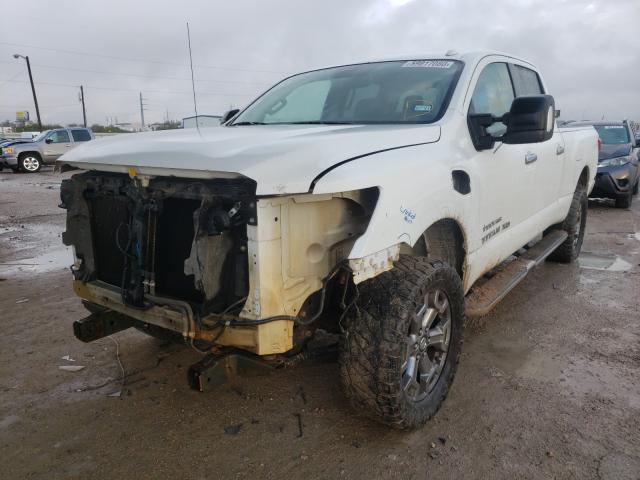 2018 NISSAN TITAN XD S 1N6AA1F41JN520839