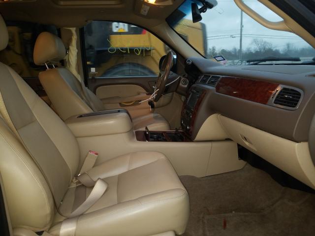 2013 CHEVROLET AVALANCHE 3GNMCGE02DG189835