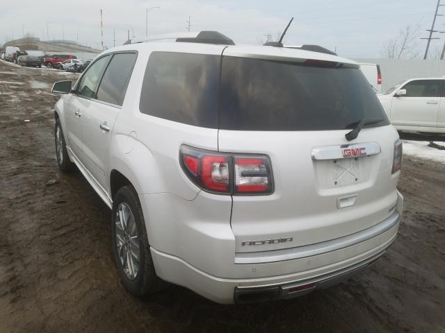 2016 GMC ACADIA DEN 1GKKVTKD6GJ117022