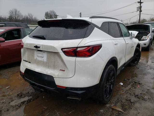 2019 CHEVROLET BLAZER RS 3GNKBJRS4KS654967