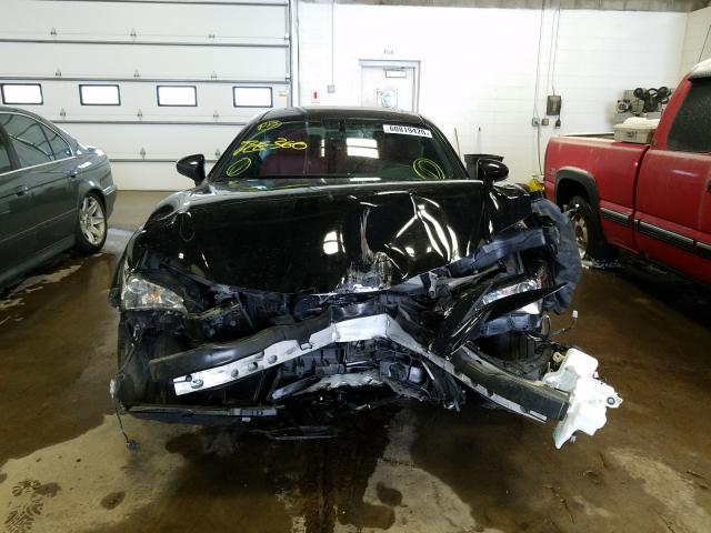 2015 LEXUS RC 350 JTHSE5BC2F5004849