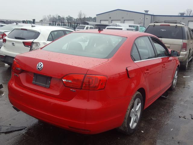 2011 VOLKSWAGEN JETTA TDI 3VW3L7AJ3BM125429