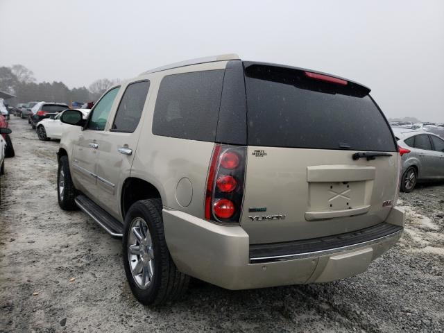 2012 GMC YUKON DENA 1GKS1EEF3CR161124