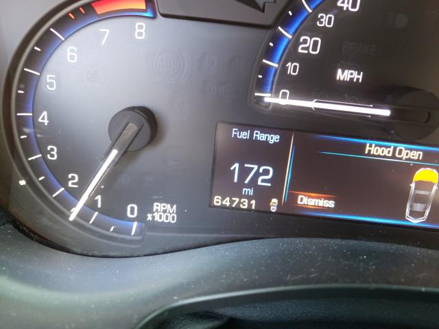 2013 CADILLAC ATS - 1G6AA5RX7D0174462