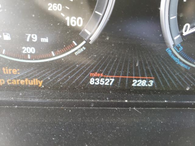 2015 BMW 550 I WBAKN9C52FD682304