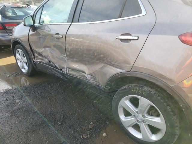 2015 BUICK ENCORE CON KL4CJBSB5FB067110