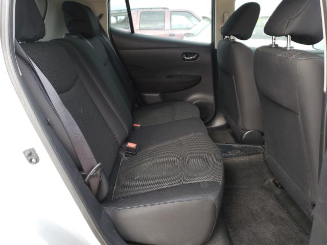 2013 NISSAN LEAF S 1N4AZ0CP9DC417081