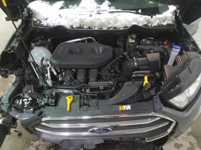 2020 FORD ECOSPORT T MAJ6S3KL8LC325923