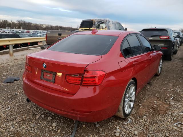 2014 BMW 320 I WBA3B1G59ENS77297