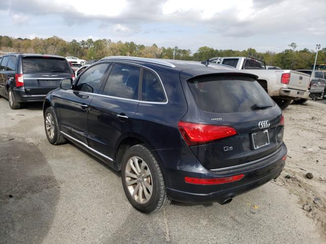 2015 AUDI Q5 PREMIUM WA1LFAFP7FA066385