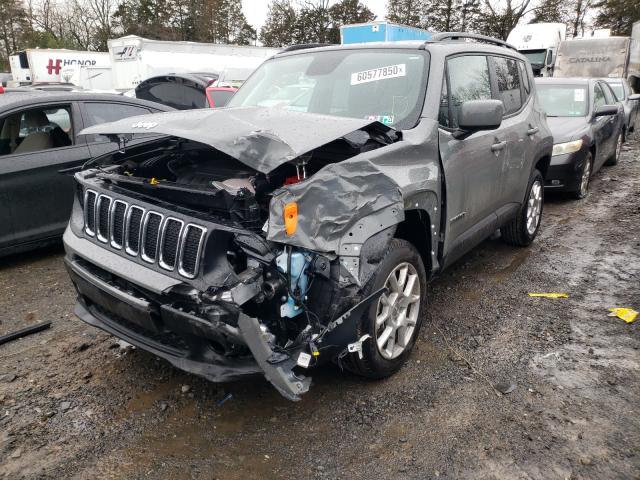 2020 JEEP RENEGADE L ZACNJBBB7LPL61802