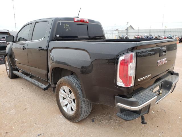 2016 GMC CANYON SLE 1GTG5CEA6G1254576