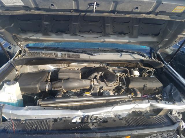 2014 TOYOTA TUNDRA SR - 5TFNU5F13EX031507