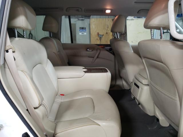 2017 INFINITI QX80 BASE JN8AZ2NE2H9156708