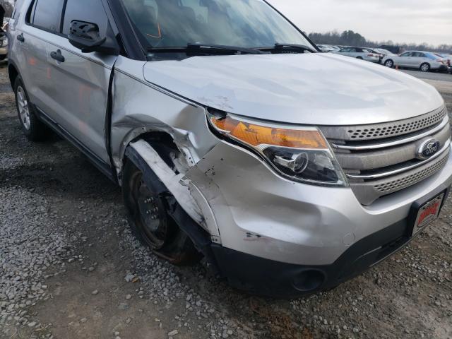 2013 FORD EXPLORER 1FM5K7B83DGA36138