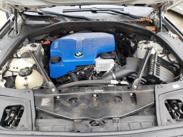 2014 BMW 528 XI WBA5A7C50ED617690