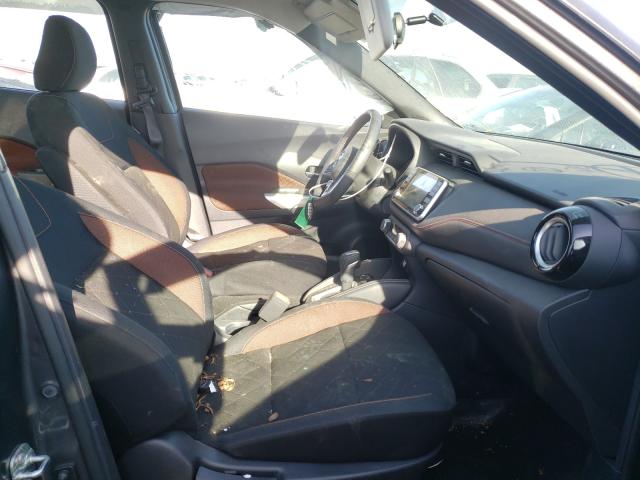 2019 NISSAN KICKS S 3N1CP5CU8KL566999