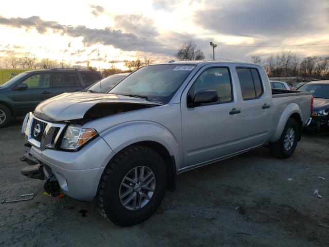 2017 NISSAN FRONTIER 1N6AD0FV1HN706157