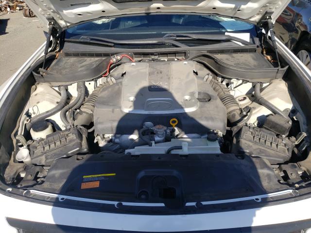 2012 INFINITI G37 BASE JN1CV6AP1CM626346