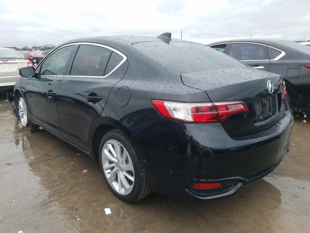 2017 ACURA ILX PREMIU 19UDE2F70HA015768