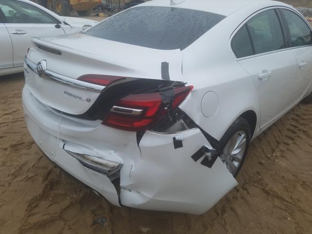 2016 BUICK REGAL 2G4GK5EX9G9179940