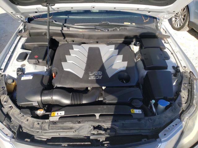 2013 HYUNDAI GENESIS 5. KMHGC4DH2DU233594
