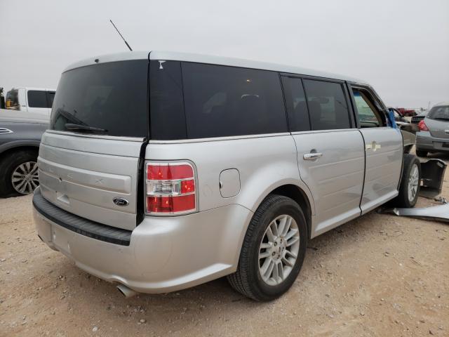 2018 FORD FLEX SEL 2FMGK5C89JBA14532