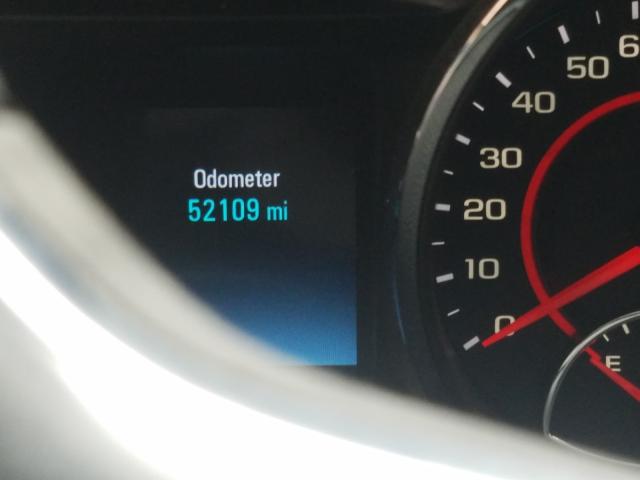 2014 CHEVROLET SS 6G3F15RW6EL961321