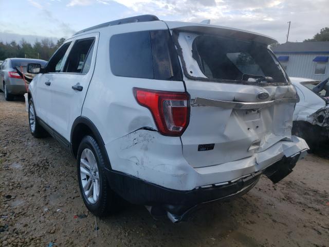 2017 FORD EXPLORER 1FM5K7B86HGD00314
