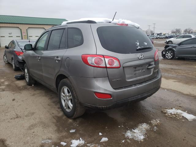 2011 HYUNDAI SANTA FE G 5XYZG3AB7BG082780