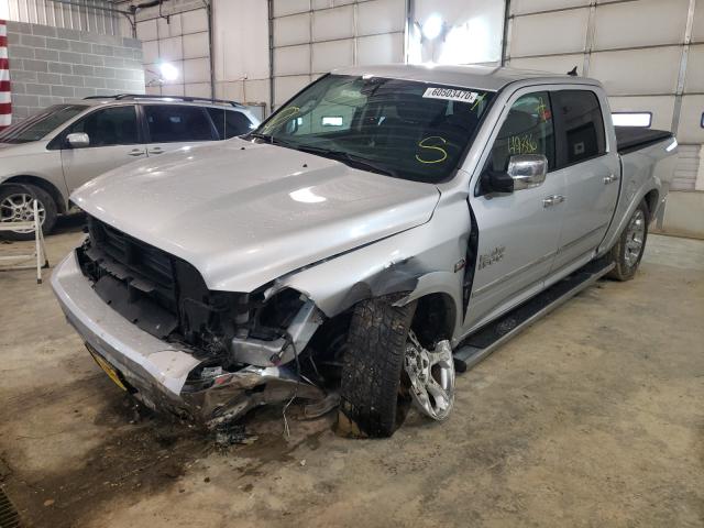 2018 RAM 1500 LARAM 1C6RR7NT7JS158339
