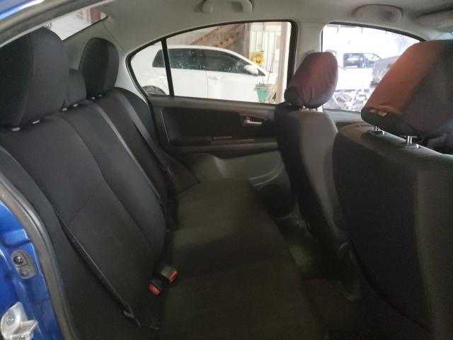 2012 SUZUKI SX4 LE JS2YC5A30C6301827