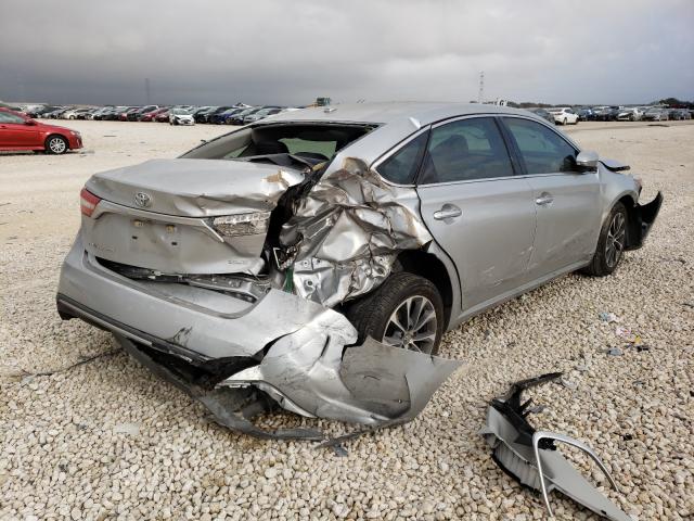 2016 TOYOTA AVALON XLE 4T1BK1EB6GU219322