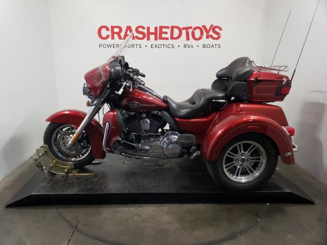 2010 HARLEY-DAVIDSON FLHTCUTG 1HD1MAM19AB854412
