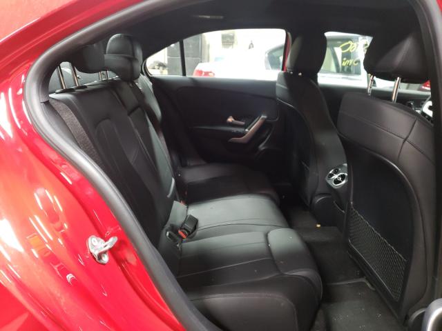 2020 MERCEDES-BENZ A 220 4MAT W1K3G4FB7LW046375