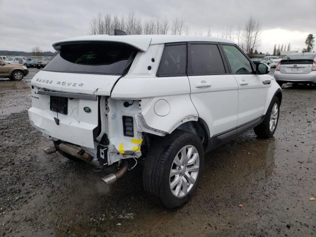 2019 LAND ROVER RANGE ROVE SALVP2RX9KH347272
