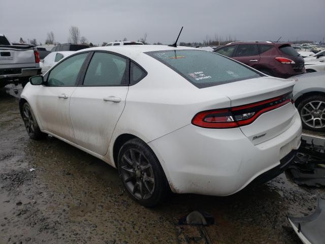2015 DODGE DART SE 1C3CDFAA2FD434003