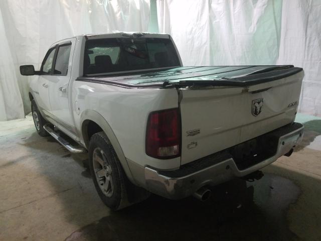 2010 DODGE RAM 1500 1D7RV1CT7AS110141