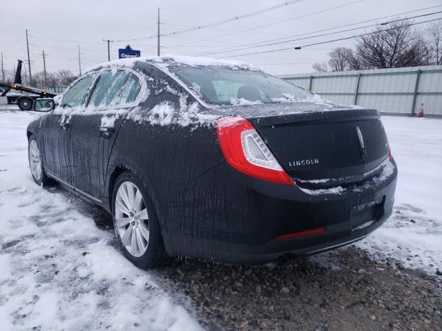 2014 LINCOLN MKS 1LNHL9FT7EG601335
