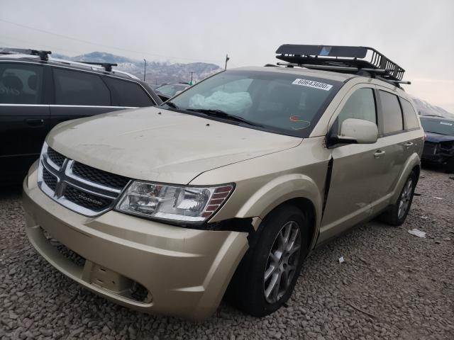 2011 DODGE JOURNEY MA 3D4PH1FG9BT560982