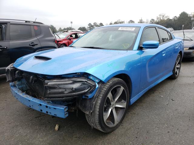 2019 DODGE CHARGER GT 2C3CDXHGXKH510953