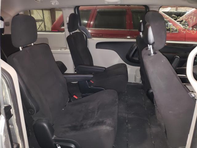 2014 DODGE GRAND CARA 2C4RDGCG9ER313705