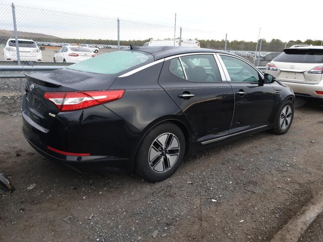 2012 KIA OPTIMA HYB KNAGM4AD0C5013802