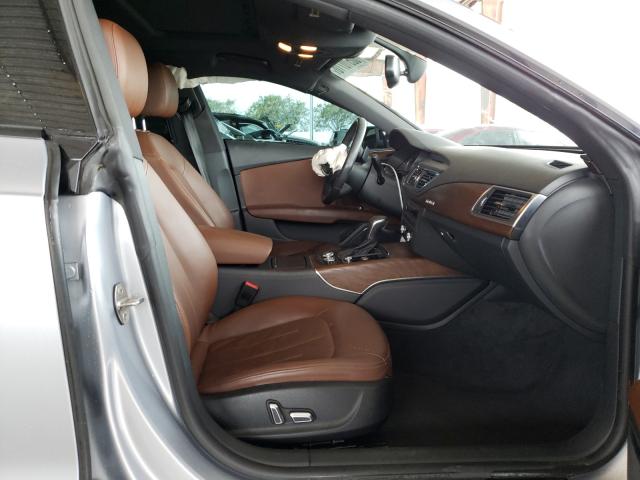 2016 AUDI A7 PREMIUM WAUWMAFC3GN017908