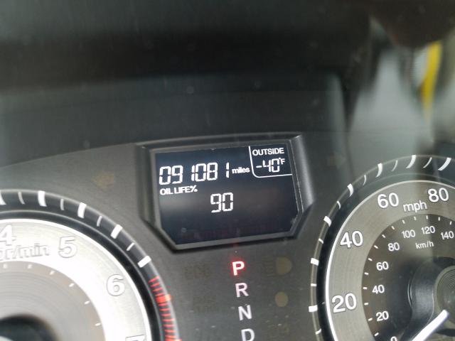 2014 HONDA ODYSSEY EX 5FNRL5H65EB123936